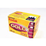 Kodak Gold 200X36 old